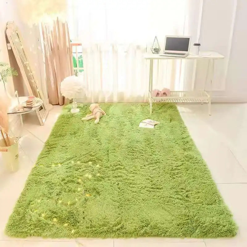 Tapis Classique Vert