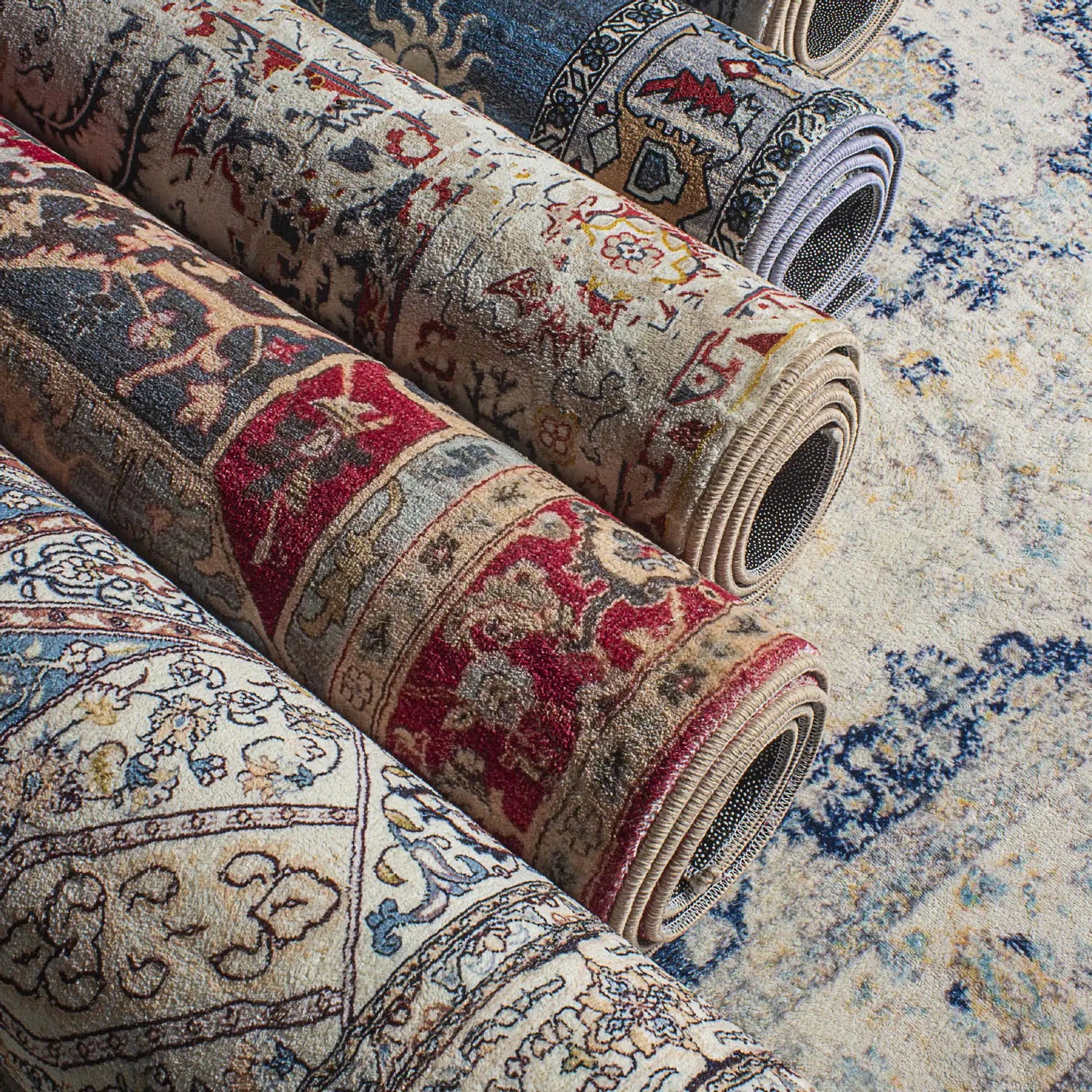 Tapis d'Orient