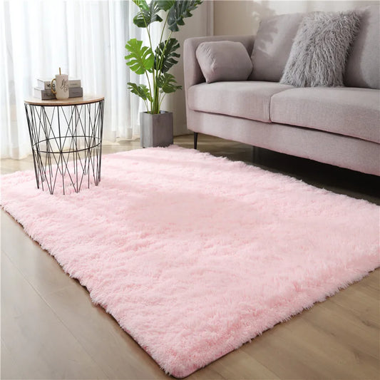 Tapis Classique Rose