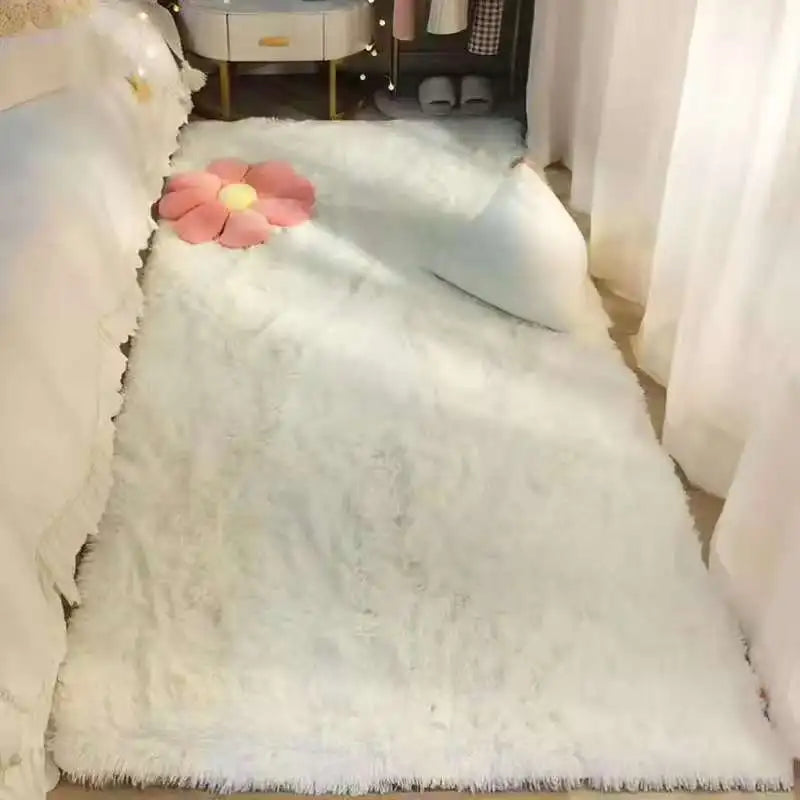 Tapis Classique Blanc