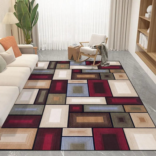 Tapis Minimaliste Sophistiqué – Pour un Intérieur Raffiné