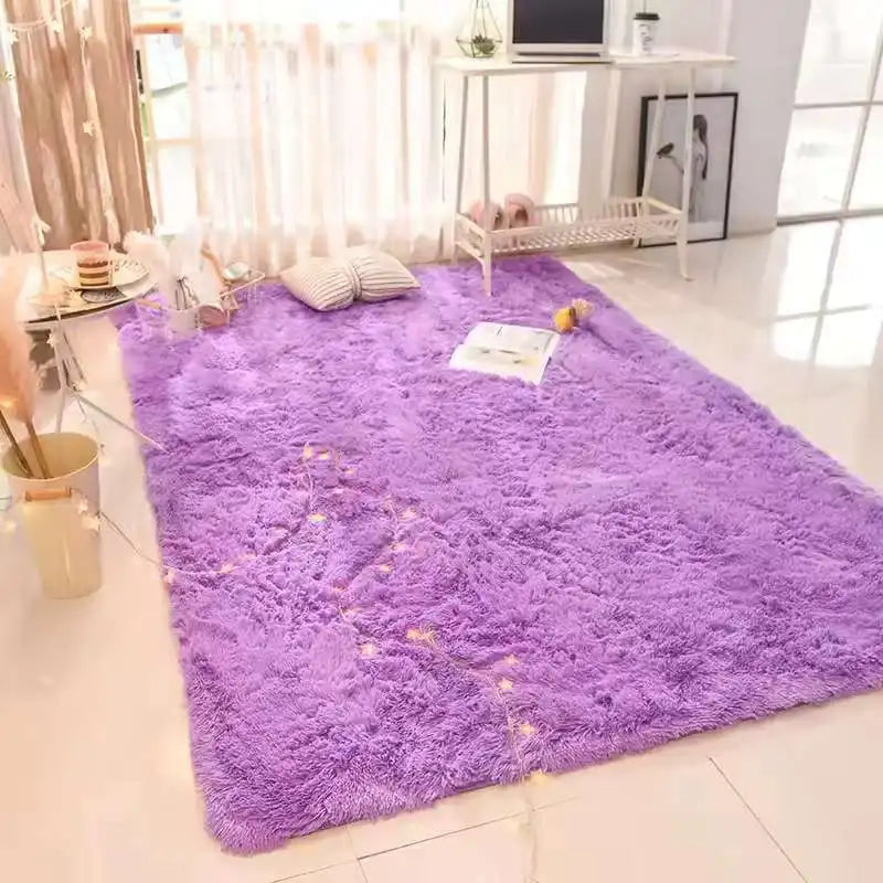 Tapis Classique Violet