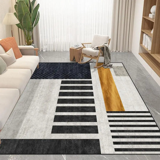 Tapis Ligne Pure – Un Design Unique pour Votre Intérieur